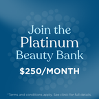 Platinum Beauty Bank Membership