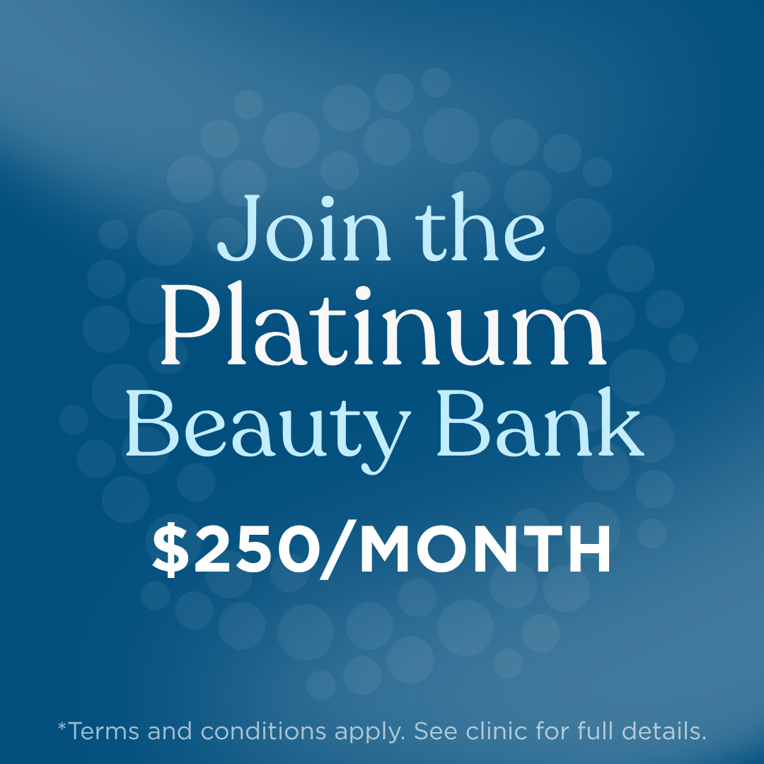 Platinum Beauty Bank Membership