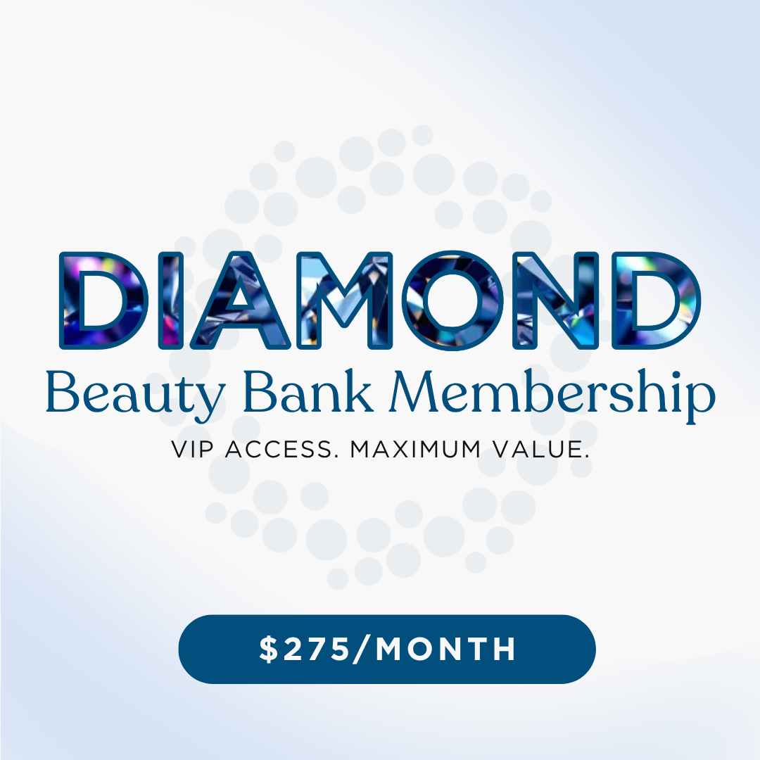 Diamond Beauty Bank Membership