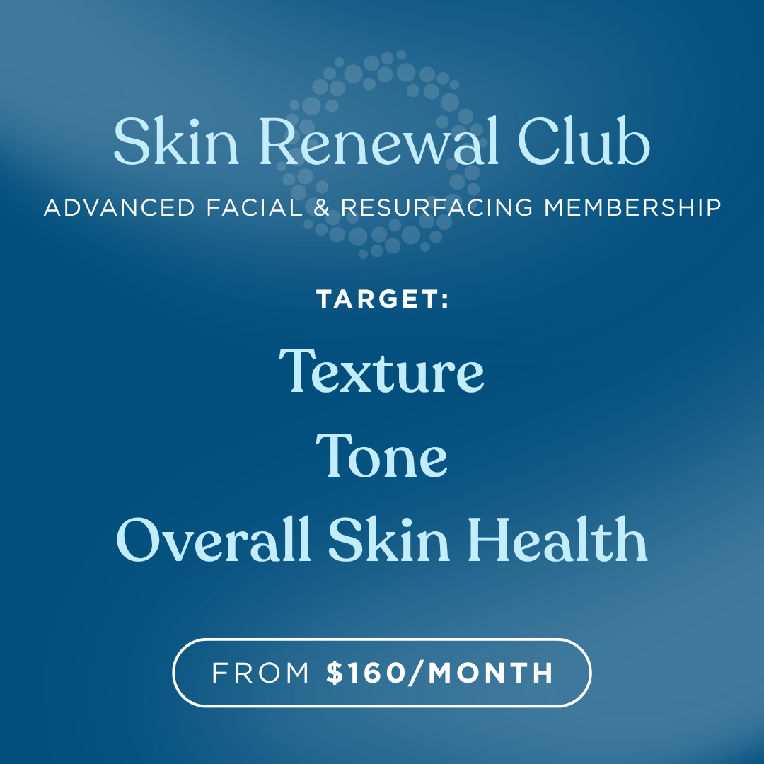 Skin Renewal Club Membership