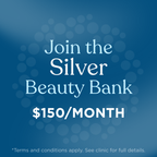 Silver Beauty Bank Membership