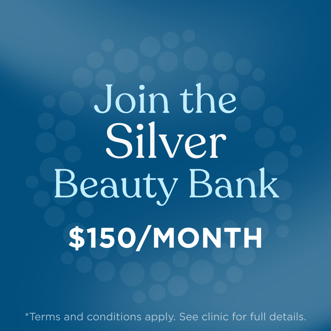 Silver Beauty Bank Membership