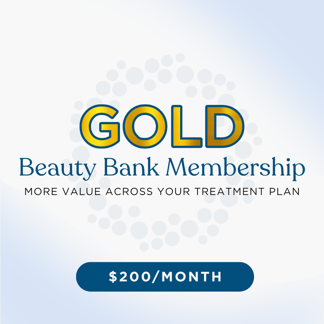 Gold Beauty Bank Membership