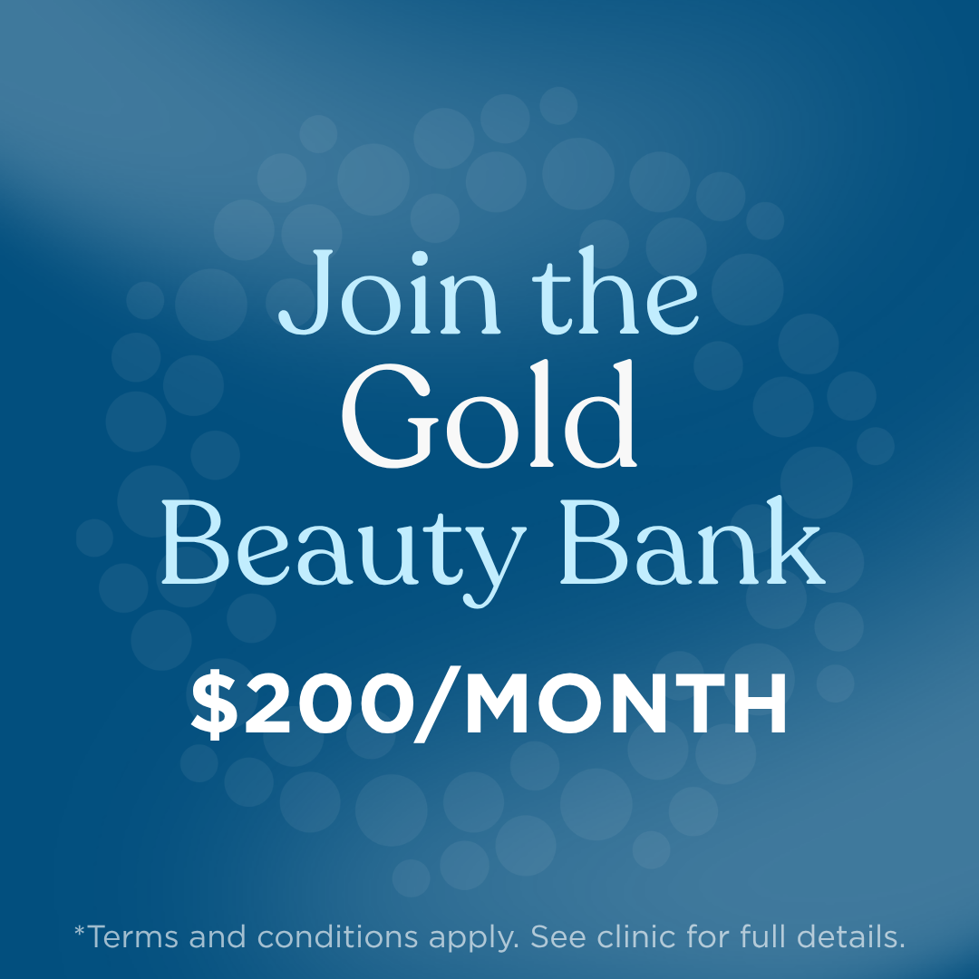 Gold Beauty Bank Membership