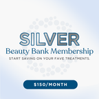 Silver Beauty Bank Membership