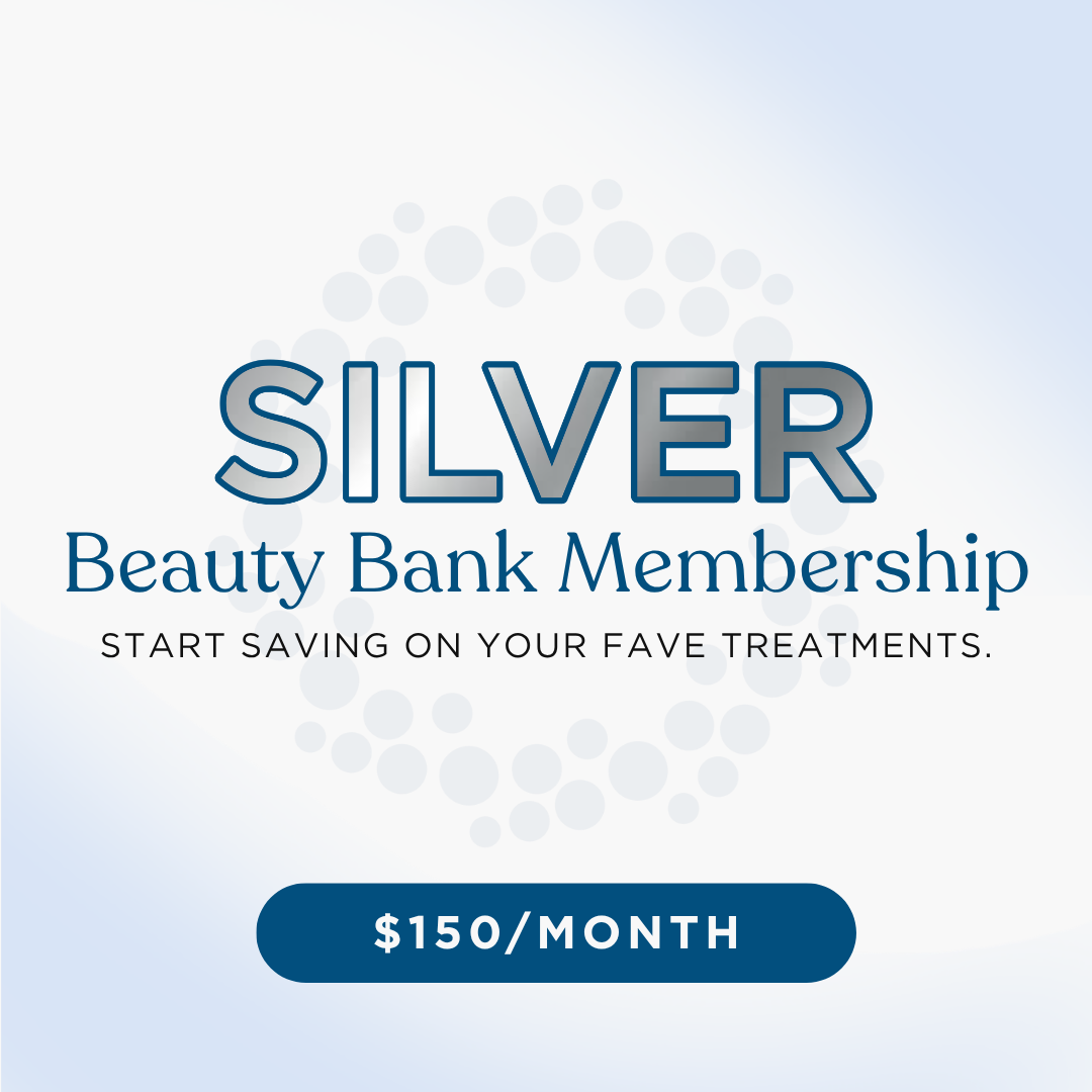 Silver Beauty Bank Membership