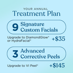 Facial of the Month Club Membership