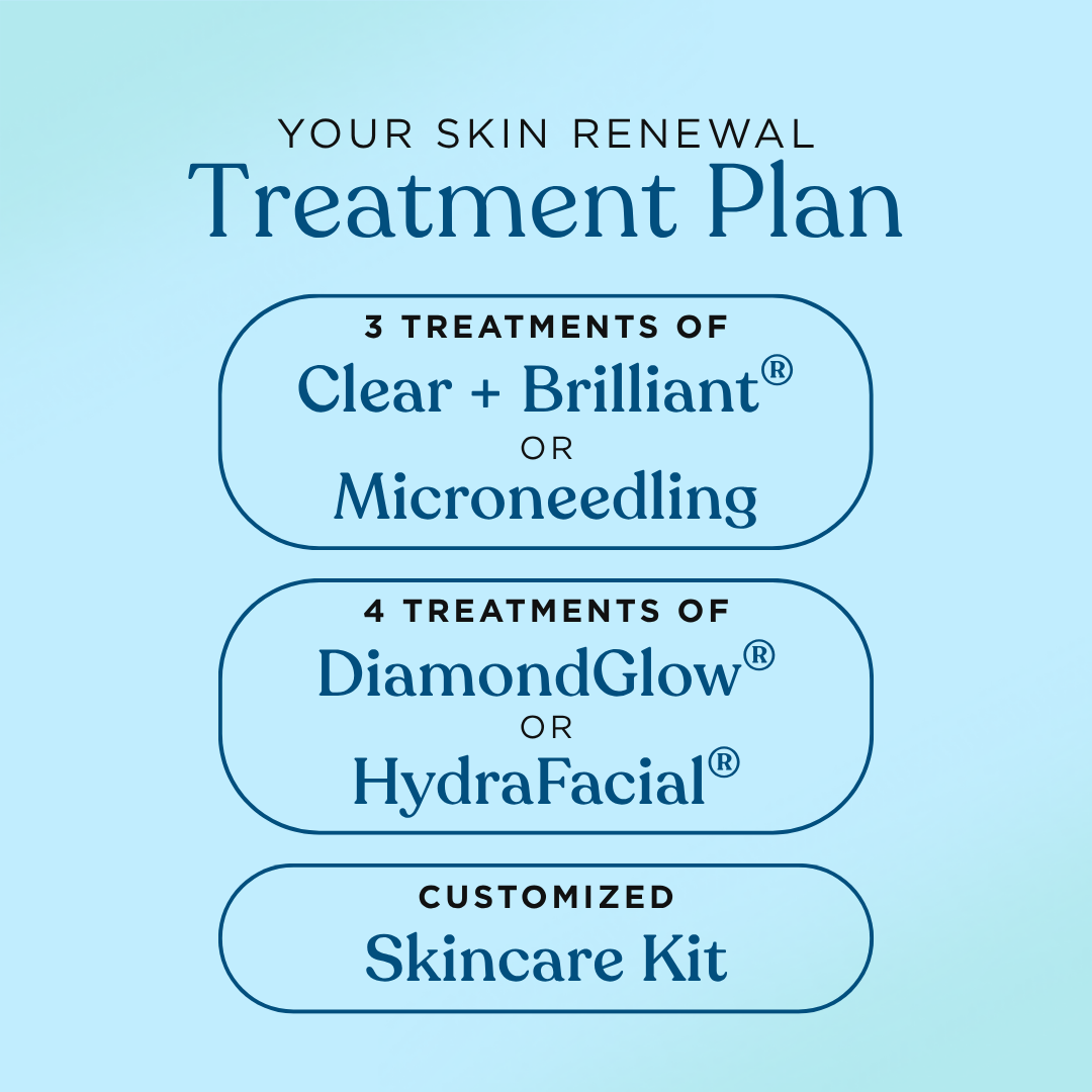 Skin Renewal Club Membership